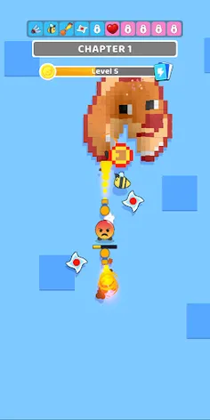 Pixel Survivor - Screenshot 2