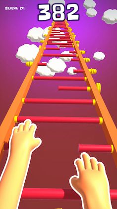 Cloud Climber - Screenshot 3