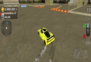 Real Car Parking Manuel Gear:  - Screenshot 2