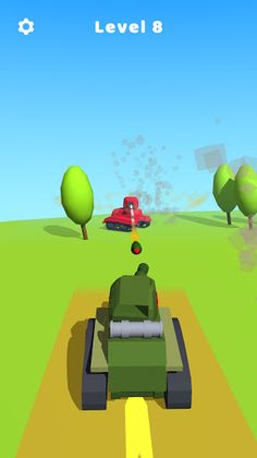 Tank Master - Screenshot 1