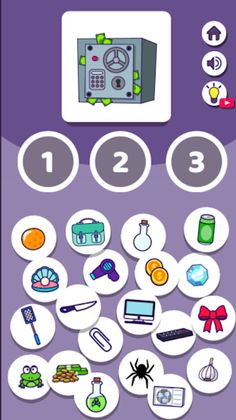 Associate Trio - Screenshot 3