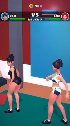 Slapper Battle - Screenshot 3