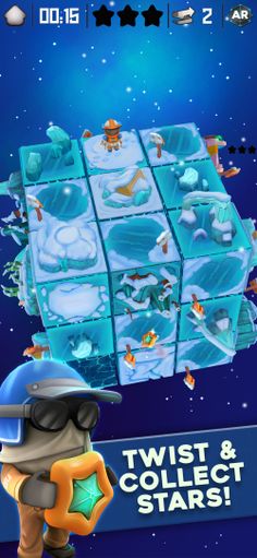 QB Planets - Screenshot 4