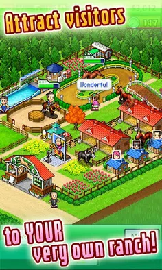 Pocket Stables - Screenshot 1