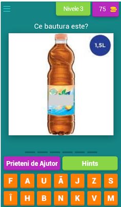 Ghiceste Bautura - Screenshot 2