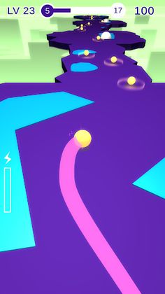 Horizon Dash - Screenshot 1