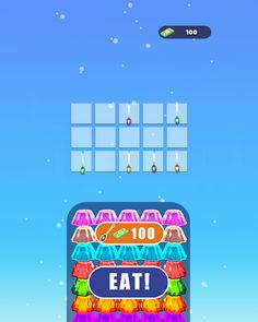 MergeJelly - Screenshot 1