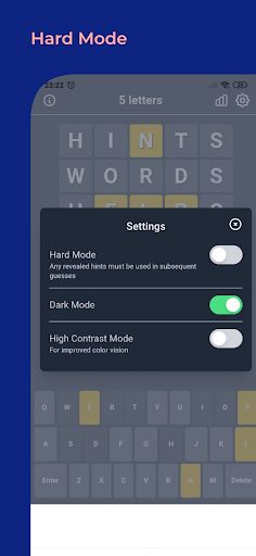 Words 5 Letters - Screenshot 3