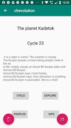 Chessboard Evolution - Screenshot 2