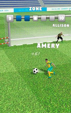Football Master : Easy Goal - Screenshot 3