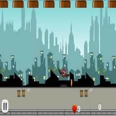 Run Escape the thorns - Screenshot 3