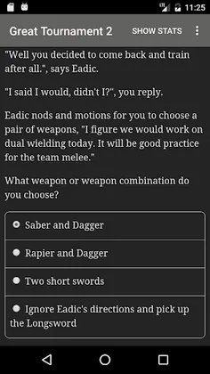 The Great Tournament 2 - Screenshot 4
