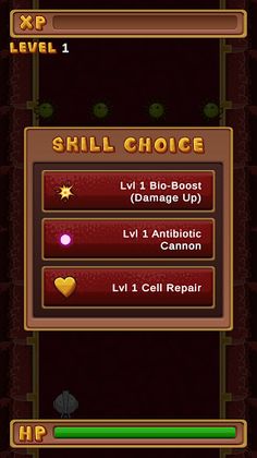 Immuno Clash: Save Every Body - Screenshot 2