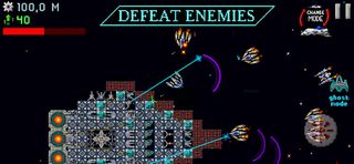 Journey to Nowhere - Screenshot 1