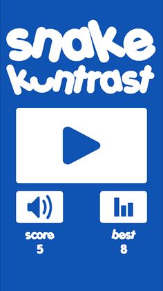 Snake Kontrast - Screenshot 1