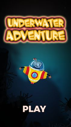 KangaRedd's Underwater Adventu - Screenshot 1