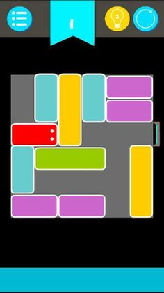 Move Mania - Classic Blocks Pu - Screenshot 1