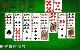 FreeCell Solitaire - Screenshot 2