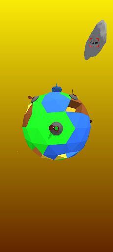 Planet Protection 3D - Screenshot 3