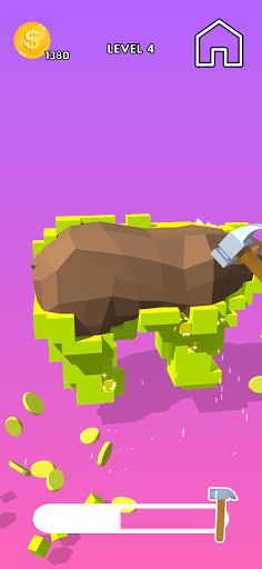 Block Smash 3D - Screenshot 2