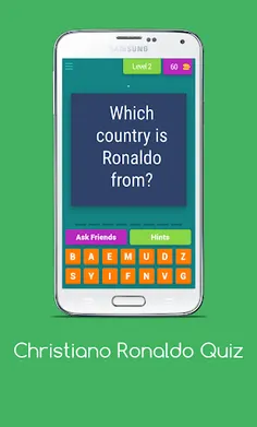 Cristiano Ronaldo Quiz-CR7 - Screenshot 4
