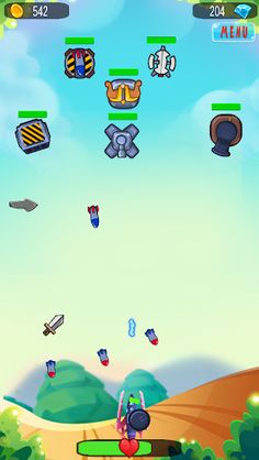 To The Space - Screenshot 1