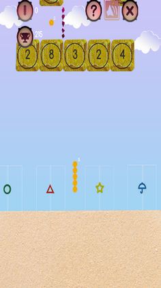 Dalgona Running - Screenshot 1