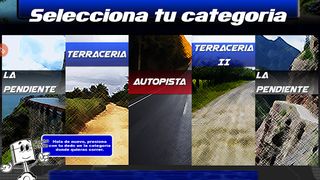 A-Racing - Screenshot 1