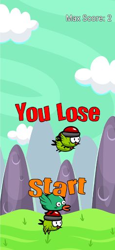 BirdSmack - Screenshot 3