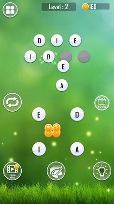 Word and Maths Challenge Game - Screenshot 1