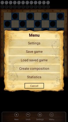 Poddavki - Screenshot 4