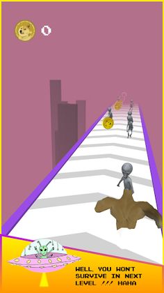 Doge to the Moon - Screenshot 4