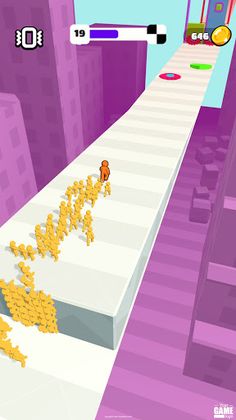 Crowd Servants - Screenshot 2