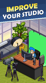 PewDiePie's Tuber Simulator - Screenshot 1