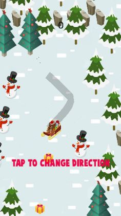 bear sled - Screenshot 1