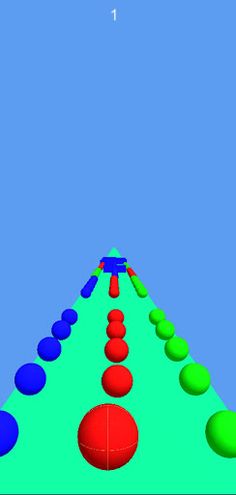 Ball Run 3D Go - Screenshot 3