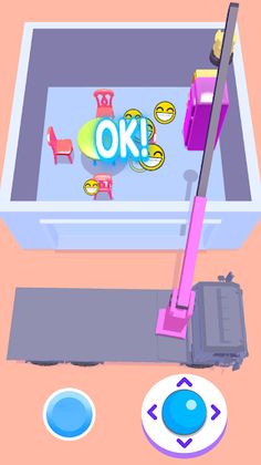 Furniture Mover - Screenshot 2