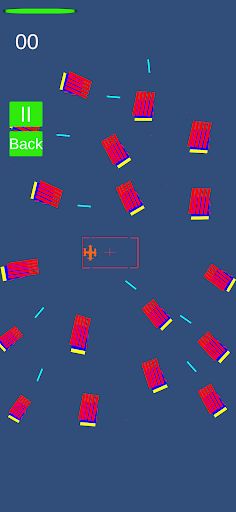 AirCraft Strike Attack Game - Screenshot 2