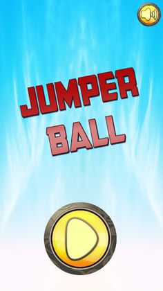 jumper ball - Screenshot 1