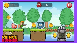 Prince Runner - Screenshot 2