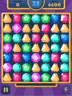 Daimond Dasher - Screenshot 2