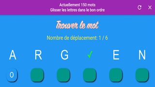 Trouver le mot - Screenshot 2