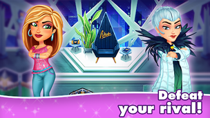 Fabulous 5: Fashion & Dress-up - Screenshot 2