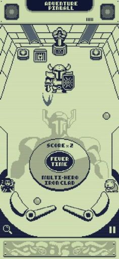 Adventure Pinball - Screenshot 4