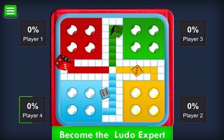Ludo Impossible - The Pachisi - Screenshot 1