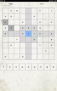 Sudoku - Screenshot 4