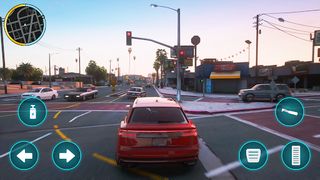 Car Driving City - Screenshot 2