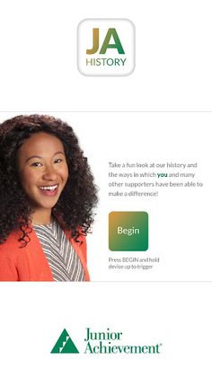 JA History - Screenshot 1
