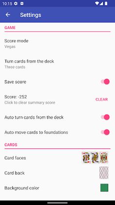 Klondike - Screenshot 4