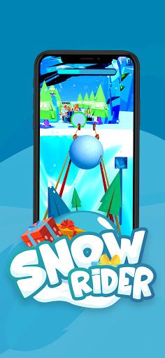 Snow Rider - Screenshot 1